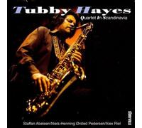 In Scandanavia by Tubby Hayes (1998-07-07)
