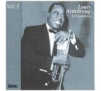 Louis Armstrong and His All Stars – In Scandinavia Vol.3 – CD – Import
