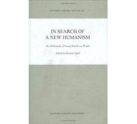 In Search Of A New Humanism