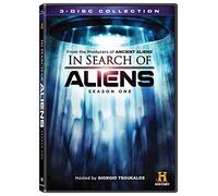 In Search Of Aliens: Season 1 [DVD]