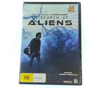 In Search Of Aliens Season One - Coffret 3 Dvd - Documentaire Science-Fiction