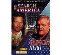 In Search of America & Real American Hero [Import USA Zone 1]