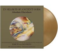 In Search Of Ancient Gods Édition Limitée Anniversaire Vinyle Or Vinyle