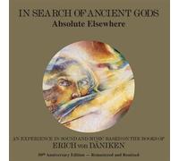 In Search Of Ancient Gods Édition Limitée Anniversaire Vinyle Or Vinyle
