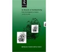 In Search of Authenticity, Problems of Modern European Thought Jacob Golomb (Auteur)