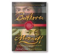 In Search of Beethoven/In Search of Mozart [Region Free] - DVD NEUF
