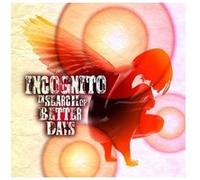 Incognito – In Search Of Better Days – CD – earMUSIC