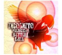 In Search Of Better Days CD
