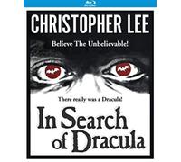 In Search Of Dracula [Blu-Ray]