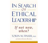 In Search Of Ethical Leadership