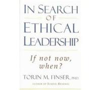 In Search of Ethical Leadership Torin M. Finser (Auteur)