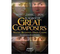 In Search Of Great Composers (DVD) Various