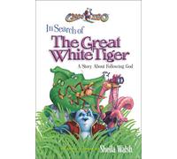 In Search of Great White Tiger [VHS]