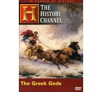 In Search of History: Greek Gods [Import USA Zone 1]