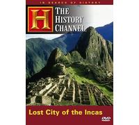 In Search Of History - Lost City Of The Incas (History Channel)