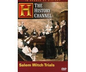 In Search of History: Salem Witch Trials [Import USA Zone 1]