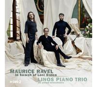 Trios pour Piano / In Search Of Lost Dance – CD
