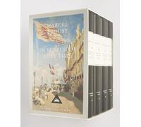 In Search Of Lost Time Boxed Set (4 Volumes)