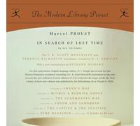 In Search of Lost Time: Proust 6-pack