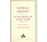 In Search Of Lost Time Volume 4 by Marcel Proust Proust, Marcel (Auteur)