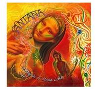 Santana – In Search of Mona Lisa – CD – Édition limitée – Import