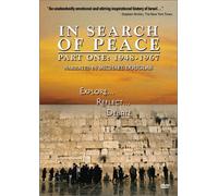 In Search of Peace: Part One 1948 - 1967 [Import USA Zone 1]