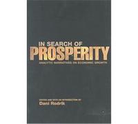 In Search of Prosperity Dani Rodrik (Auteur)