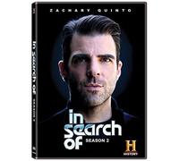 In Search Of: Season 2 [Dvd]