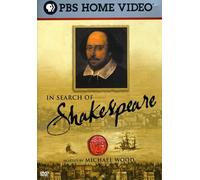 In Search of Shakespeare [Import USA Zone 1]