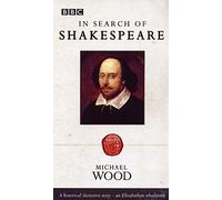 In Search of Shakespeare [VHS]