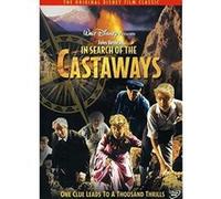 In Search of the Castaways – DVD – Import USA Zone 1 – Disney