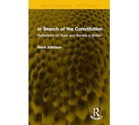 In Search of the Constitution