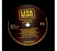 in Search of The Crack [UK Import]