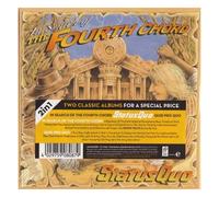 Status Quo – In Search of the Fourth – 2 CD – Import