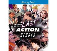 In Search Of The Last Action Heroes [Usa][Blu-Ray]