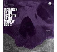 In Search Of The Lost City Of The Monkey God