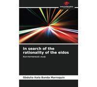 In search of the rationality of the eidos: Non-hermeneutic study