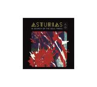 Asturias – In Search of The Soul Trees – Digisleeve japonais
