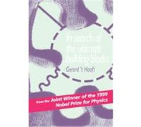 In Search of the Ultimate Building Blocks G. 't Hooft (Auteur)