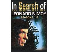in Search of. with Leonard Nimoy: Seasons 1-3