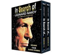 in Search of. with Leonard Nimoy-The Complete Collection