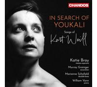 In Search of Youkali - Songs of Kurt Weill