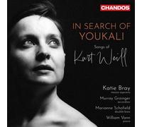 In Search Of Youkali : Songs Of Kurt Weill CD