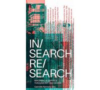 In/Search Re/Search: Imagining Scenarios Through Art and Design