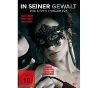 In seiner Gewalt - Drei Erotik Thriller Box (DVD)