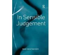 In Sensible Judgement