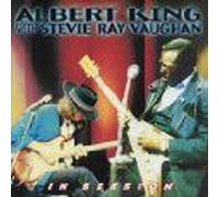 Albert King & S.R.Vaughan - Albert King with Stevie Ray Vaughan - In Session