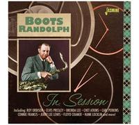 Jasmine Guitars Bottes Randolph In Session – Import