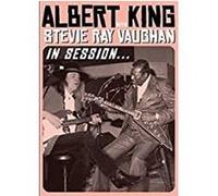 Albert King et Stevie Ray Vaughan – In Session – DVD Zone 1