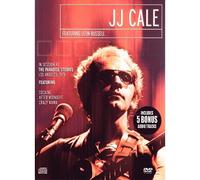 JJ Cale – In Session Los Angeles 1979 (avec Leon Russell) – DVD